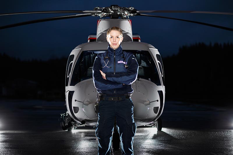 Emergency Response Helicopters in Indianapolis