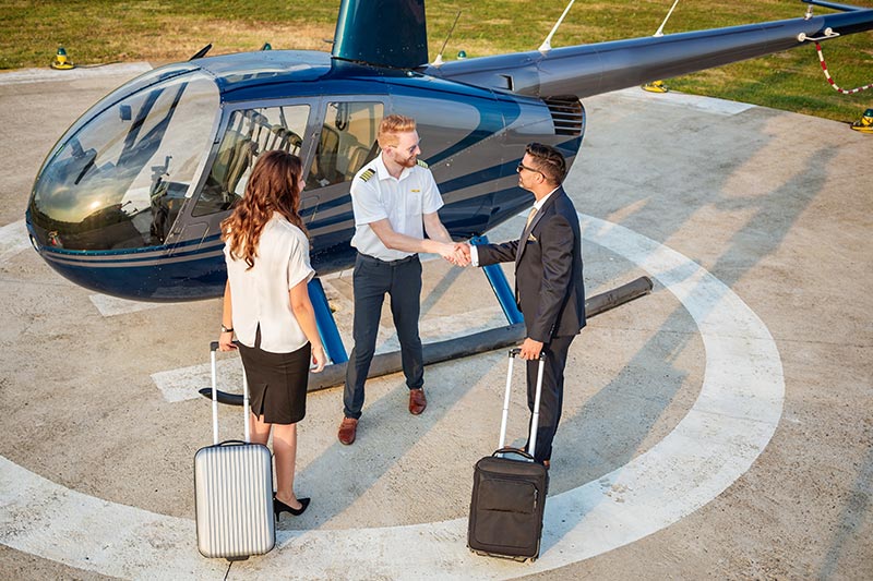 Indianapolis Helicopter Charters